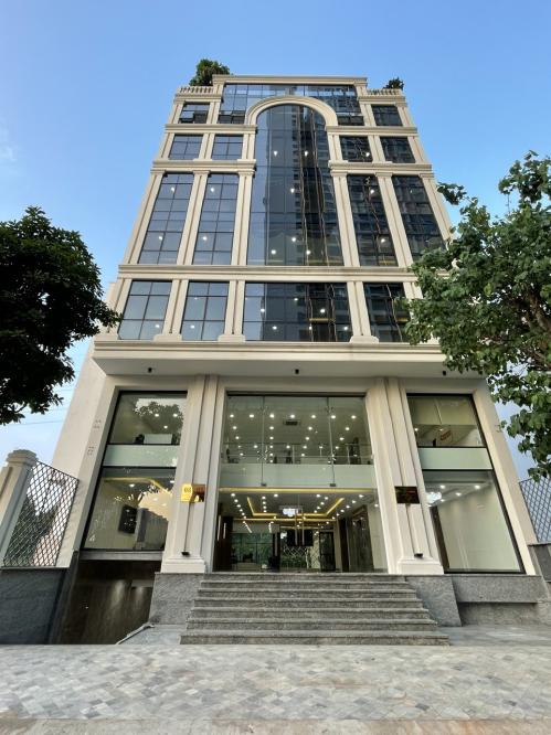 EU Building Thanh My Loi